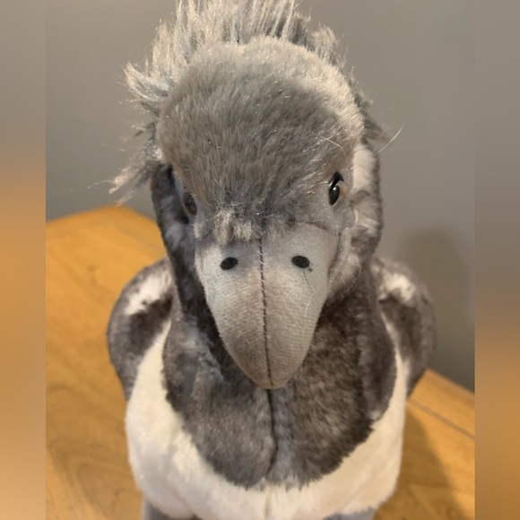 The Wizarding World of Harry Potter, Buckbeak, Like New - Picture 3 of 13